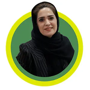 خانم گودرزی
